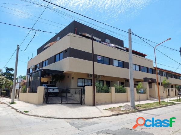 En venta depto. 2 dorm. A estrenar barrio Santa Rita. Vcp.