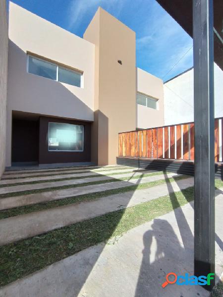 Venta Duplex de 3 ambientes a estrenar.