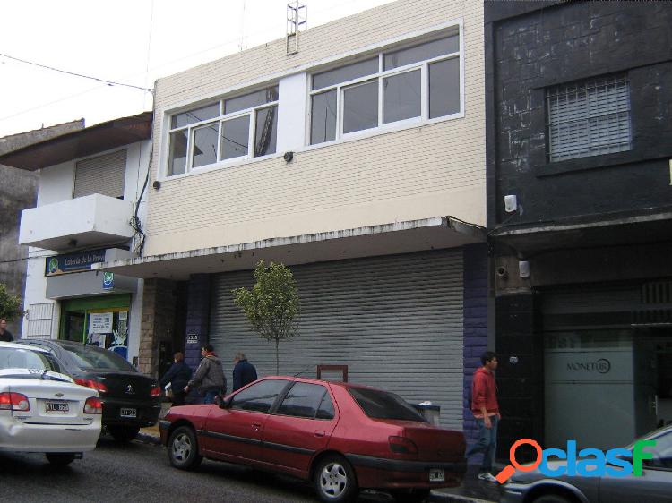 Venta Local + Casa + Oficinas- Centro Comercial 12 de