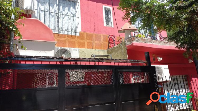 (AUT. 329) REGIO DUPLEX EN VENTA B° LA PERLITA CON 4