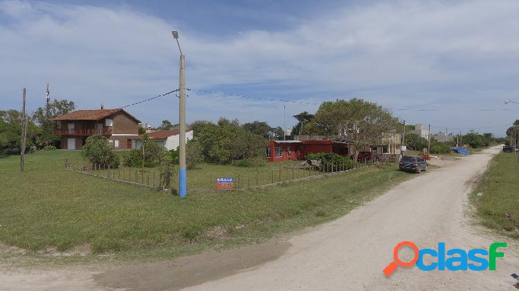 Casa frente a laguna de Mar Chiquita