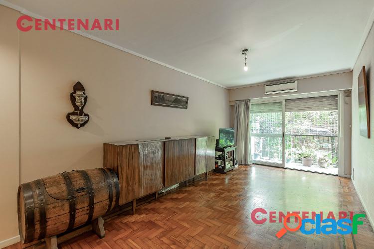 DEPARTAMENTO - VENTA - 4 AMBIENTES - BELGRANO - BALCÓN