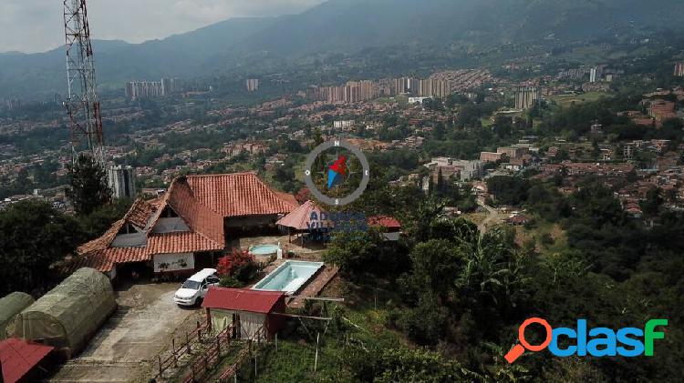 Finca cafetera para venta en Medellin 4076