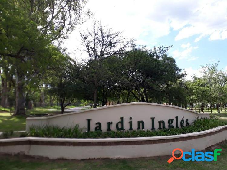 LOTE EN JARDIN INGLES 2 - VALLE ESCONDIDO - CORDOBA