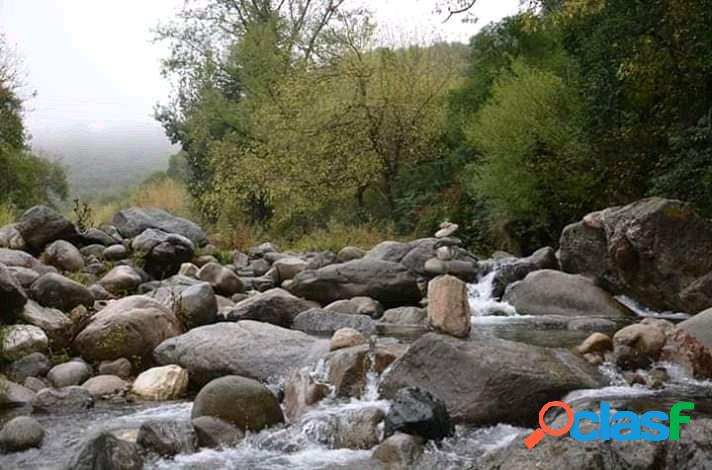 OPORTUNIDAD!!!! Casa con Escritura en las Sierras de