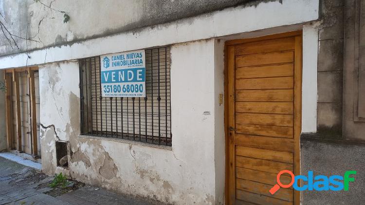 VENTA CASA PARA RECICLAR O DEMOLER | B° PUEYRREDON