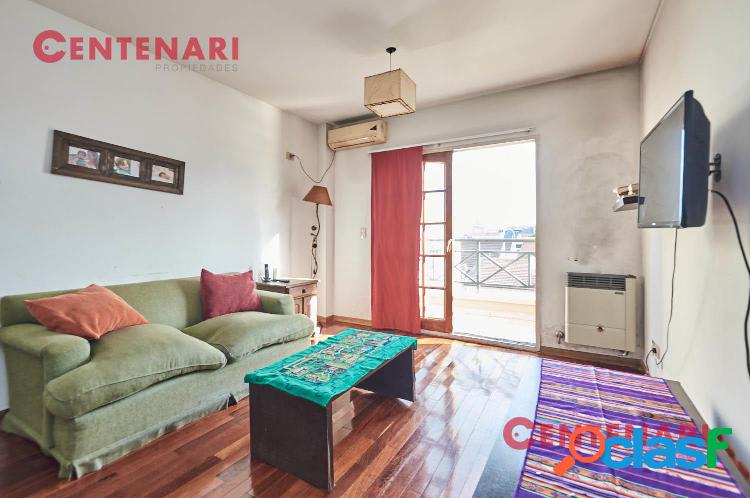 VENTA - DEPARTAMENTO - COGHLAN - 2 AMBIENTES - GRAN TERRAZA