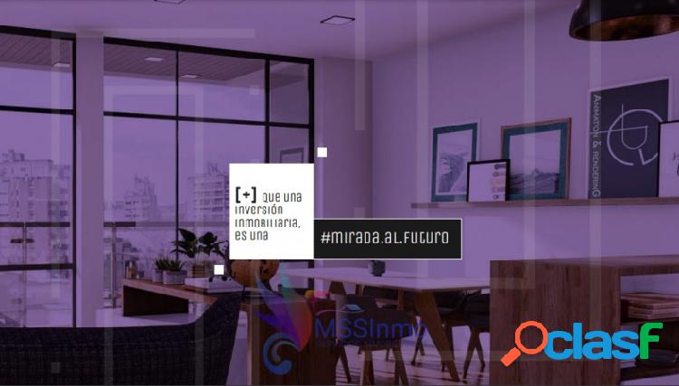 VENTA EN POZO - MONOAMBIENTES - DEPARTAMENTOS - OFICINAS -