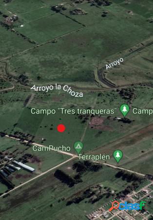 3 hectareas ubicadas en barrio Mi Rincón zona rural