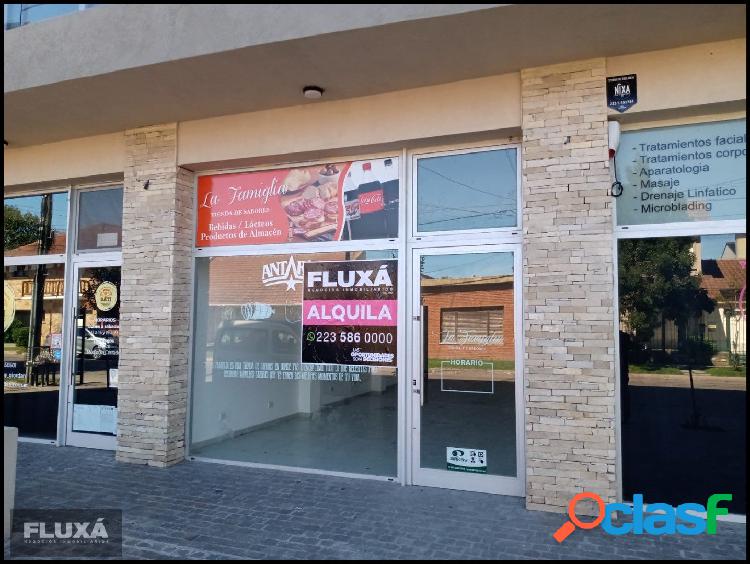 ALQUILER LOCAL COMERCIAL MAR DEL PLATA