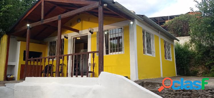 Casa en San Antonio de Arredondo (CORDOBA) para 6 personas