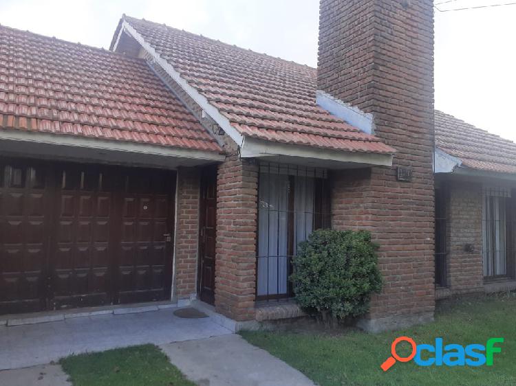 Chalet en Barrio Zacagnini