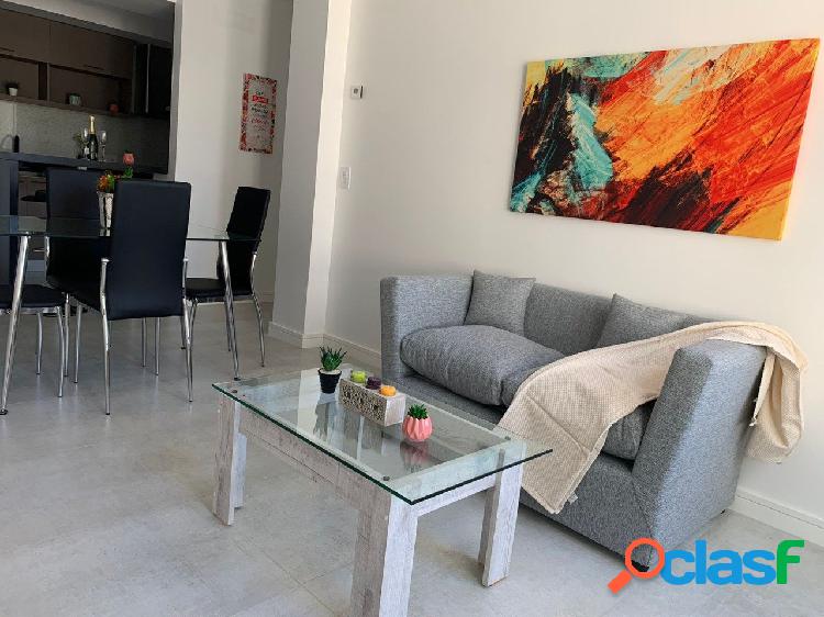 DEPARTAMENTO 2 AMBIENTES CONTRAFRENTE A ESTRENAR EN VENTA EN