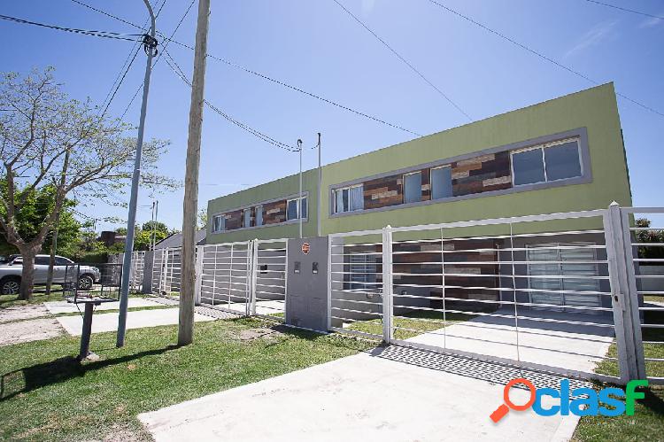 DUPLEX A ESTRENAR ! EXCELENTE CONSTRUCCION, ZONA LOS PINARES