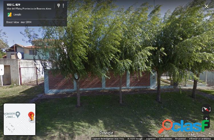 Lote con galpón en venta en Serena, Mar del Plata