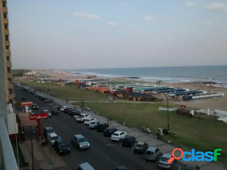 VENTA DEPARTAMENTO 5 AMBIENTES FRENTE AL MAR MIRAMAR