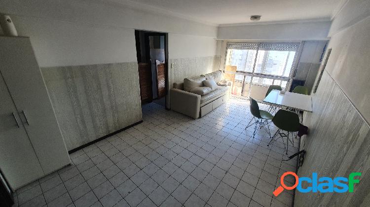 Venta - Monoambiente amplio con balcon y vista - Chacabuco