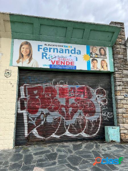 Venta local