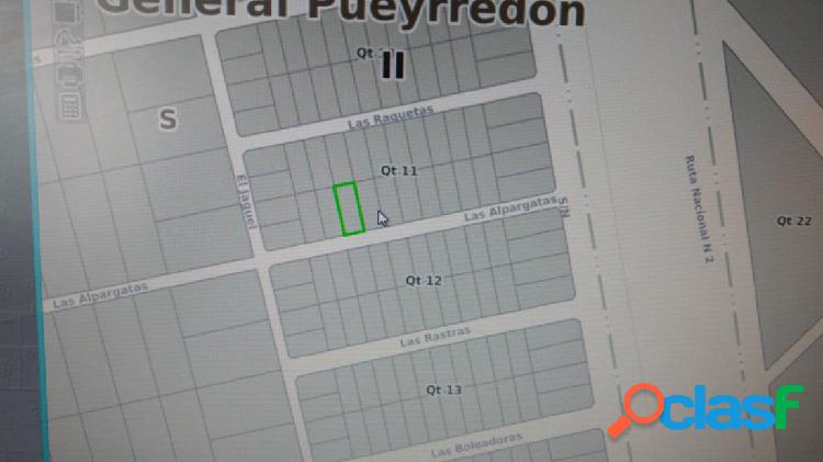 lote en el casal /mar del plata ruta 2