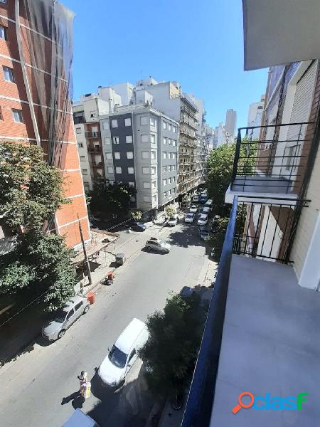 1 AMB EXTERNO CON BALCON SALIENTE - RECICLADO Y TOTALMENTE