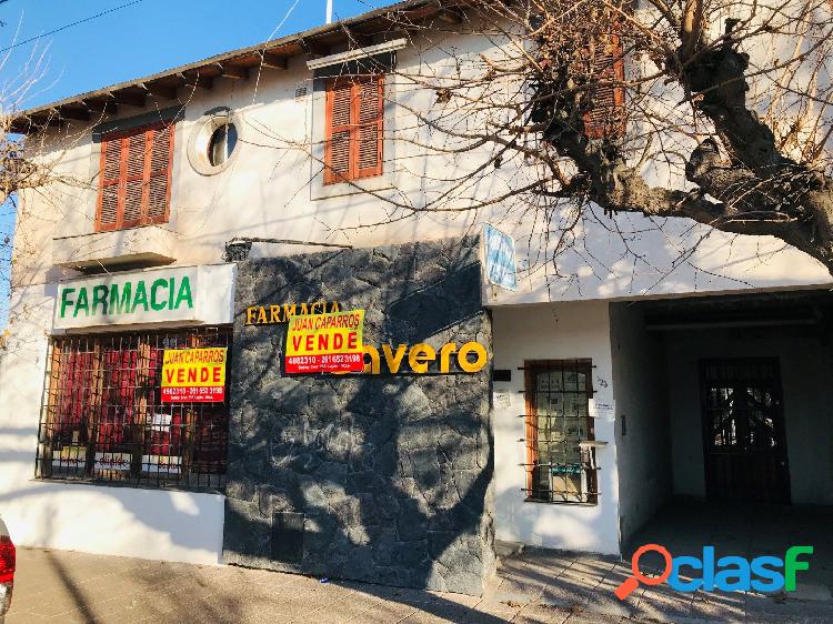 Casa en Calle Paso casi San Martín, Carrodilla, Mendoza.