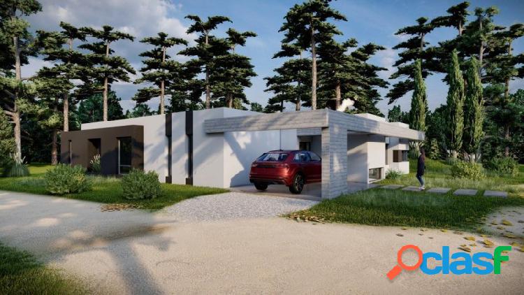 Casa en venta en Pinamar Nayades. Positive House IX