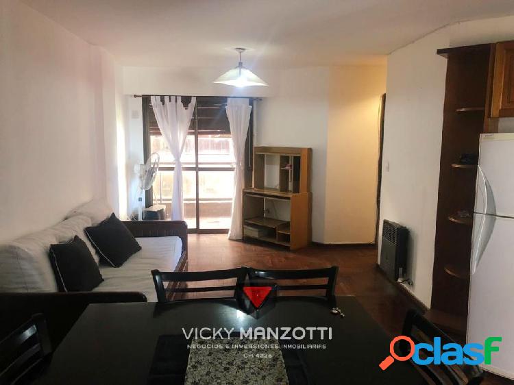 DEPARTAMENTO 1DOR C/BALCÓN - Nueva Córdoba