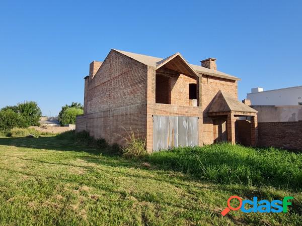 EXCELENTE CONSTRUCCIÓN A TERMINAR SAN JERÓNIMO NORTE