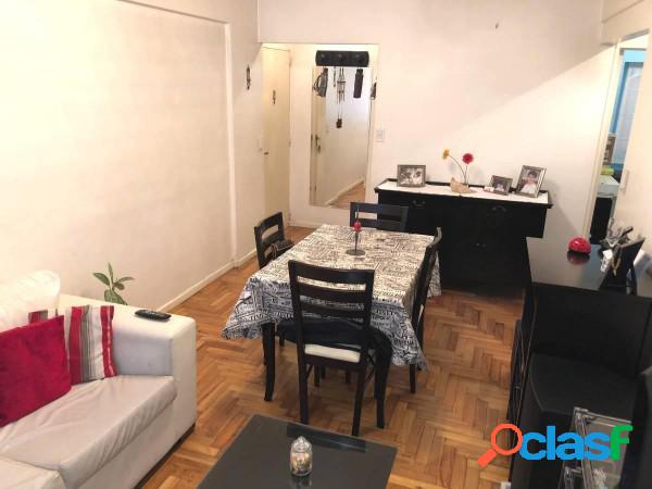 Almagro Depto 3 Amb Apto Profesional Patio, Cocina Lavad, a