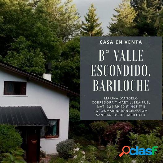 Casa en km15 de Bariloche
