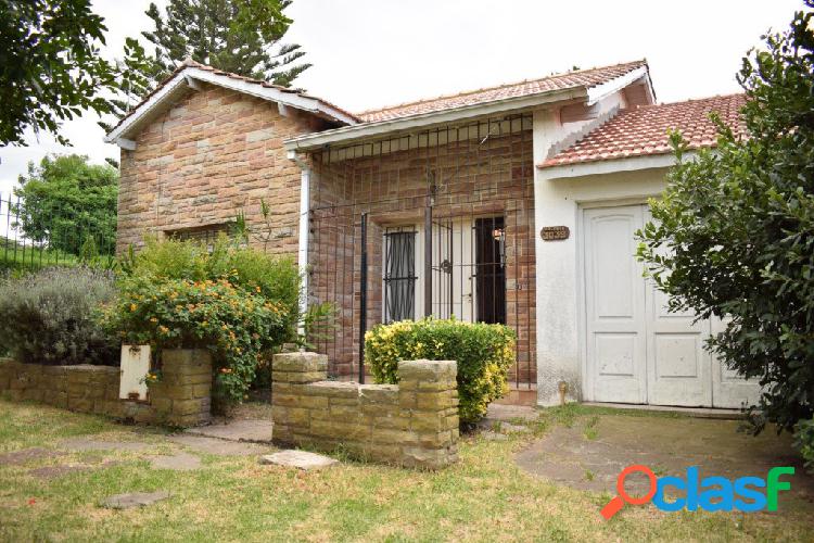 Chalet 4 ambientes - Punta Mogotes