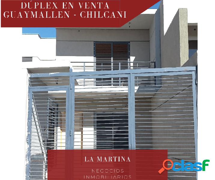 DÚPLEX EN VENTA