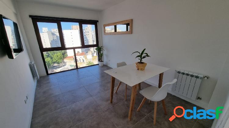 Departamento 2 amb. a estrenar · Av. Colón 3100