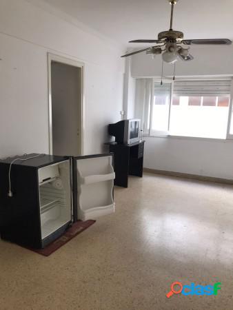Departamento 2 ambientes contrafrente