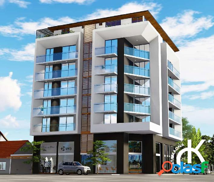 Departamento en Venta. 2 Amb. 1 Dor. 50 M2.