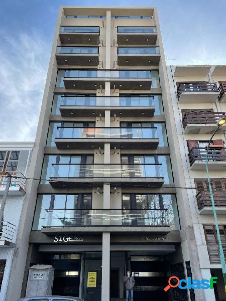 Semipiso 3 amb. c/cochera · Guemes