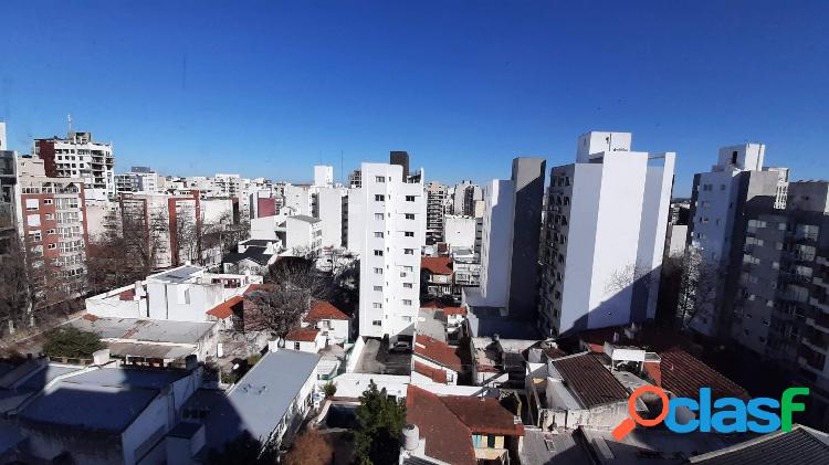 Semipiso de 4 Ambientes con vista panorámica a la ciudad y