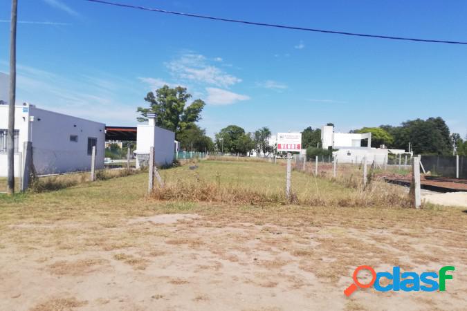 VENDO LOTE en RUEDA