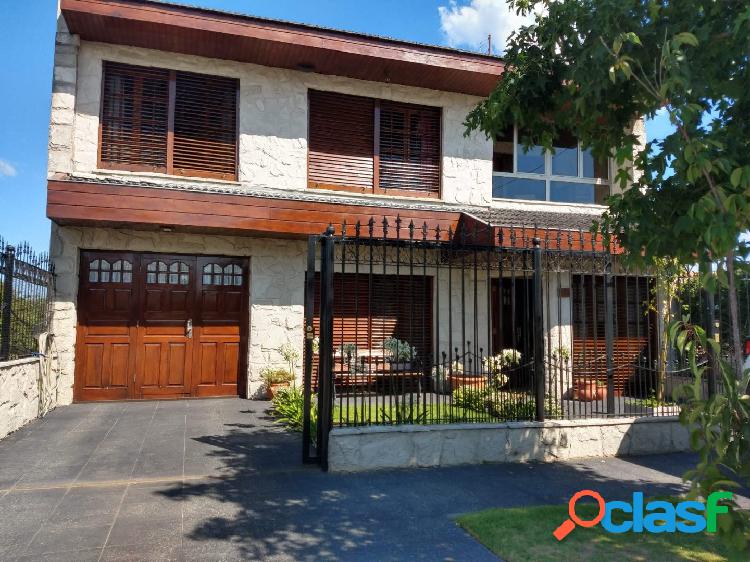 VENTA MAGNIFICA CASA 6 AMBIENTES COLINA DE P RAMOS