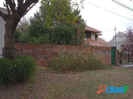 Venta LOTE NAPOLES y RONDEAU-MEDIDAS 11 X 18 Mtrs-FRENTE A