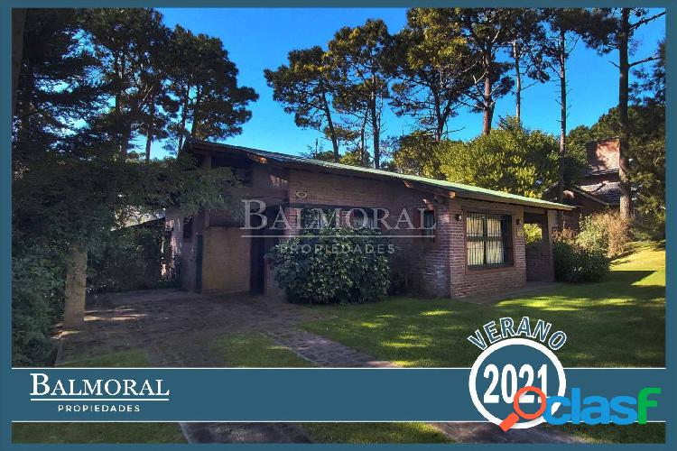 8608 - Casa en VENTA Pinamar Norte