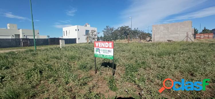 Lote en venta Las Acacias 1