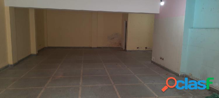 Alquiler comercial