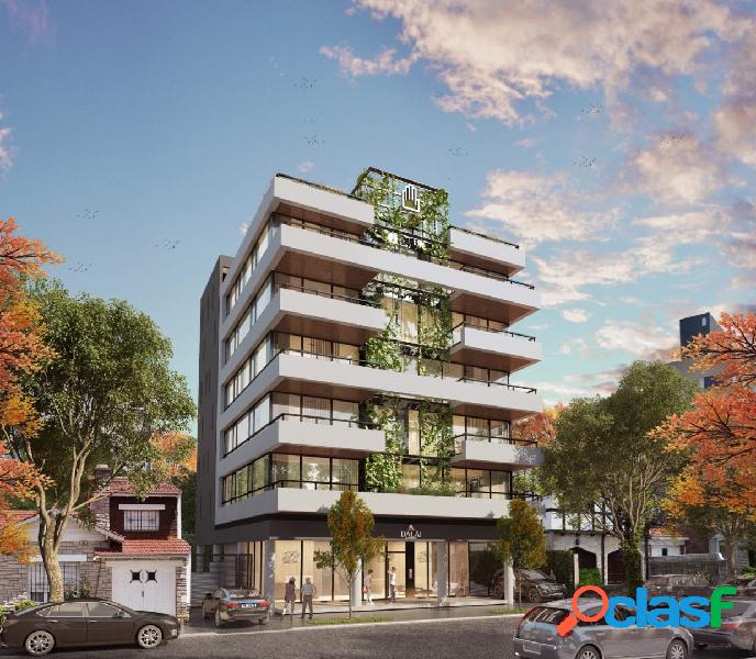 DEPTO 2 AMB C AMENITIES GUEMES ENTREGA 2022