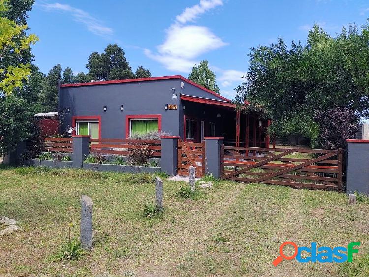 HERMOSA CASA EN CLAROMECO - AMOBLADA - PARA HABITAR YA!