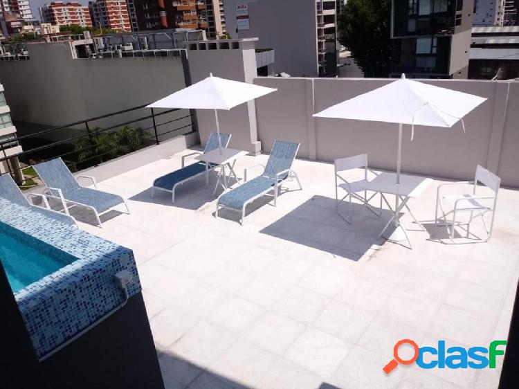 Monoambiente Dividido C/cochera. Amenities. Oportunidad!