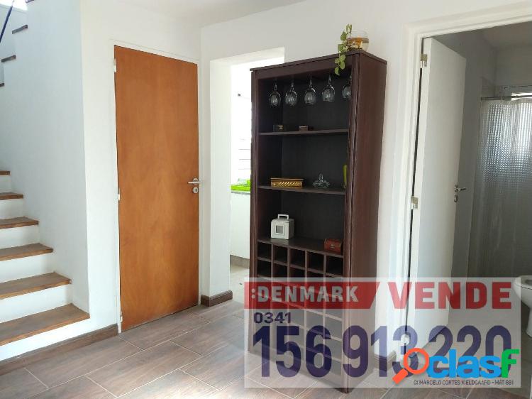 VENTA CASA 2 DORMITORIOS (TS3 ROLDAN)