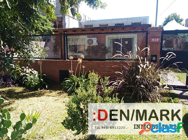 VENTA CASA FUNES 2 DORM (LAS ROSAS 900)