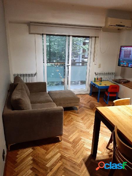 Venta. Departamento. 3 Ambientes. Balcón corrido. Sánchez