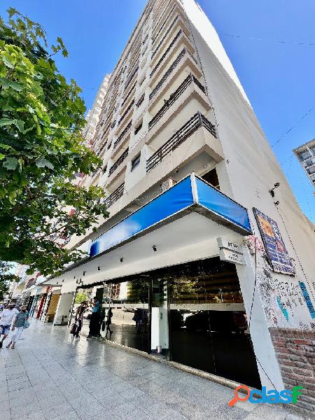 Venta departamento 3 amb a la calle, centro, Mar del Plata